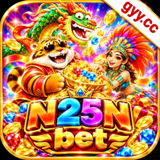 n25n bet Logo